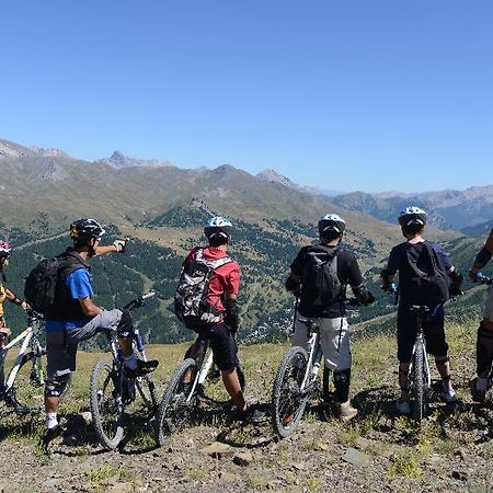 Les Villages Club Du Soleil - Vars Vars  Eksteriør bilde