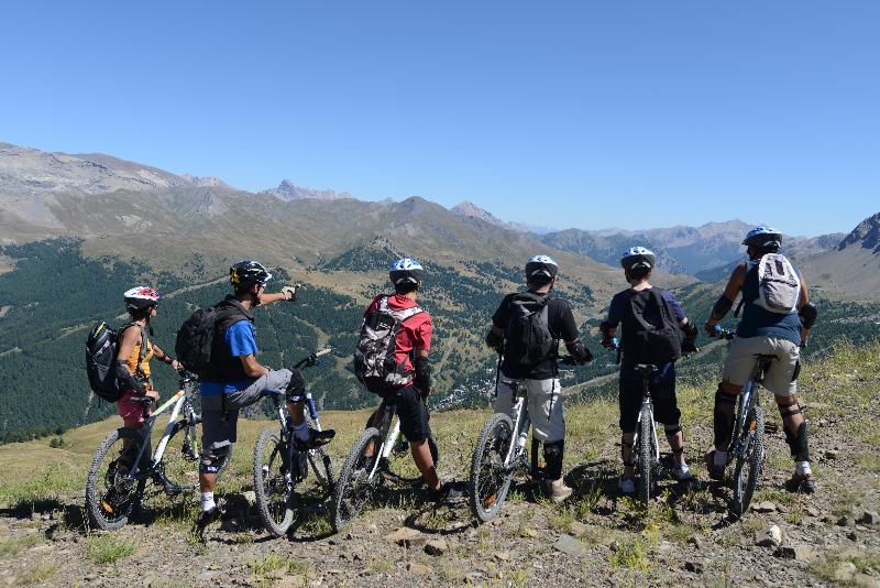 Les Villages Club Du Soleil - Vars Vars  Eksteriør bilde
