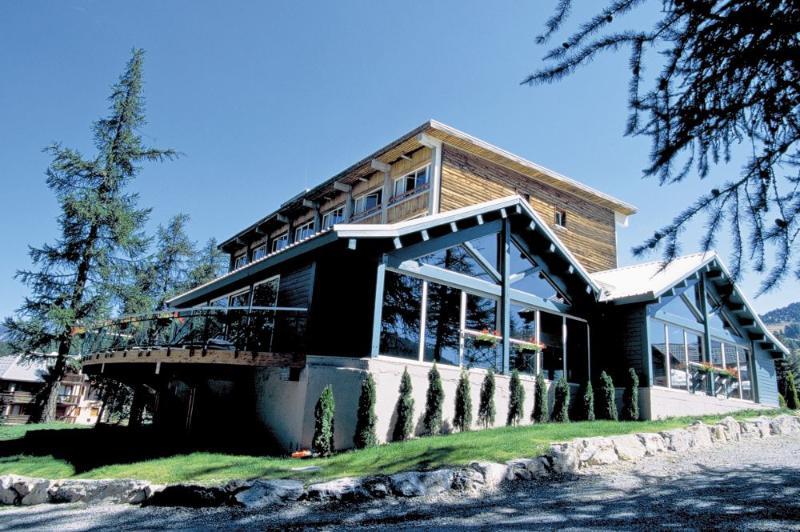 Les Villages Club Du Soleil - Vars Vars  Eksteriør bilde