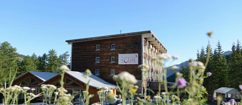 Les Villages Club Du Soleil - Vars Vars  Eksteriør bilde